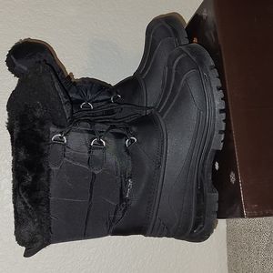 Big Kids Snow Tec Boots